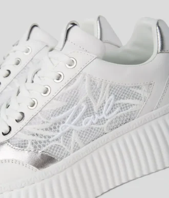 SIGNATURE KREEPER ORCHID SNEAKERS