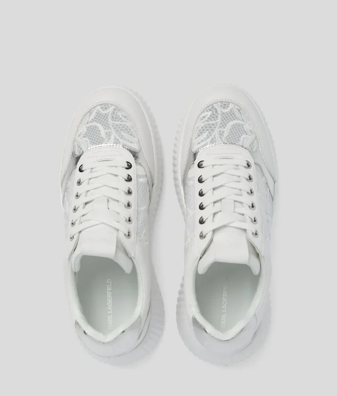 SIGNATURE KREEPER ORCHID SNEAKERS SIGNATURE KREEPER ORCHID SNEAKERS