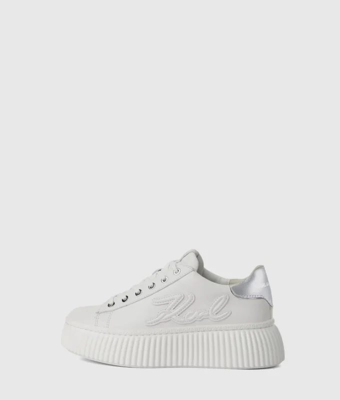 SIGNATURE KREEPER SIGNIA SNEAKERS SIGNATURE KREEPER SIGNIA SNEAKERS