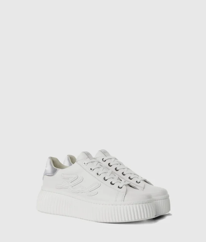SIGNATURE KREEPER SIGNIA SNEAKERS SIGNATURE KREEPER SIGNIA SNEAKERS