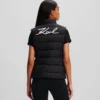 SIGNATURE PADDED GILET SIGNATURE PADDED GILET