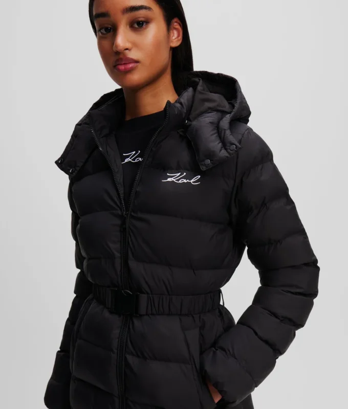 SIGNATURE ULTRA LIGHT PUFFER JACKET SIGNATURE ULTRA LIGHT PUFFER JACKET
