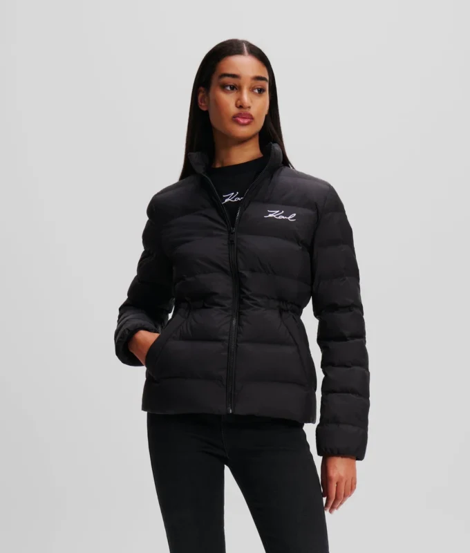 SIGNATURE ULTRA LIGHT PUFFER JACKET SIGNATURE ULTRA LIGHT PUFFER JACKET