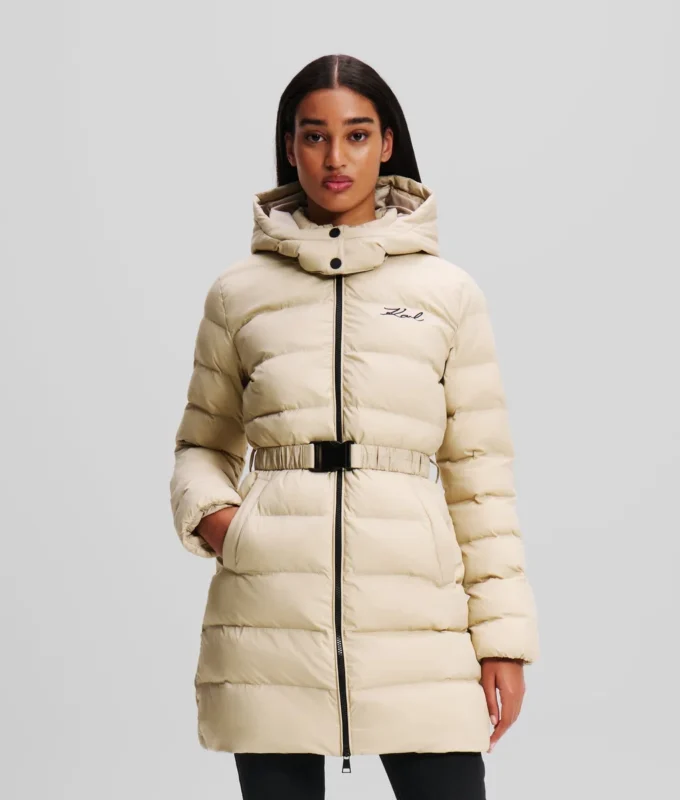 SIGNATURE ULTRA LIGHT PUFFER JACKET SIGNATURE ULTRA LIGHT PUFFER JACKET