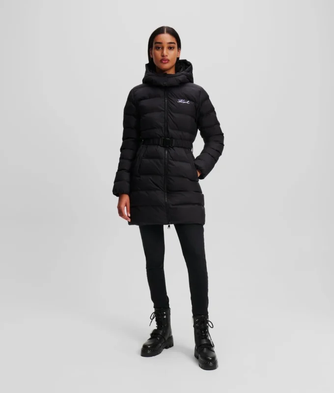 SIGNATURE ULTRA LIGHT PUFFER JACKET SIGNATURE ULTRA LIGHT PUFFER JACKET