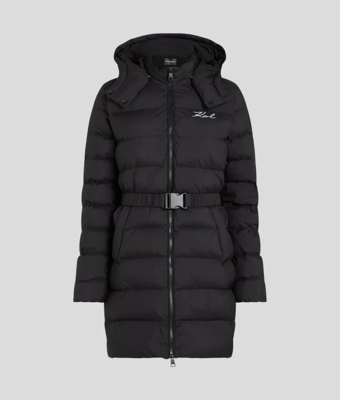 SIGNATURE ULTRA LIGHT PUFFER JACKET SIGNATURE ULTRA LIGHT PUFFER JACKET