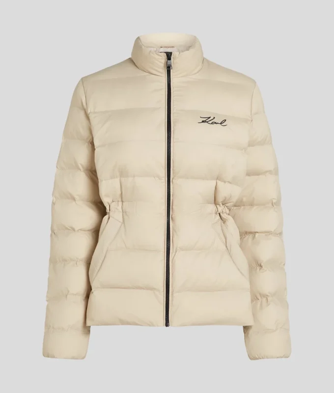 SIGNATURE ULTRA LIGHT PUFFER JACKET SIGNATURE ULTRA LIGHT PUFFER JACKET