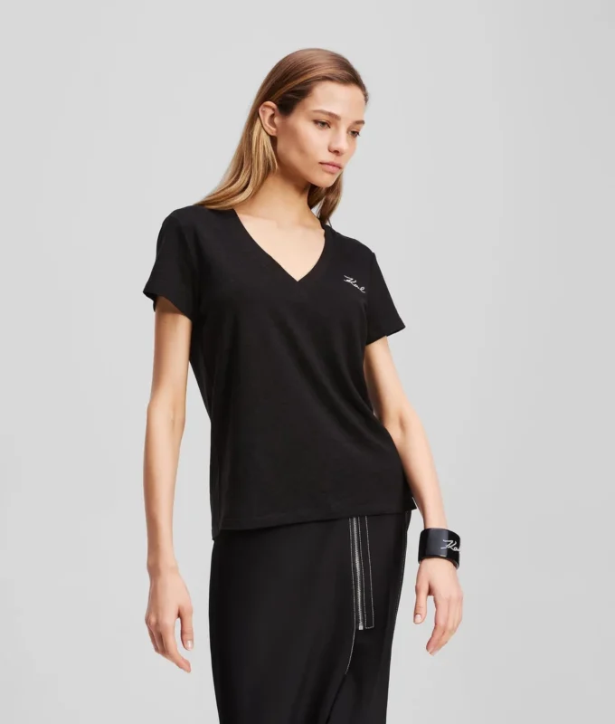 ΣΗΜΑΝΤΙΚΟ ΤΣΑΝΤΙ ΜΕ V-NECK