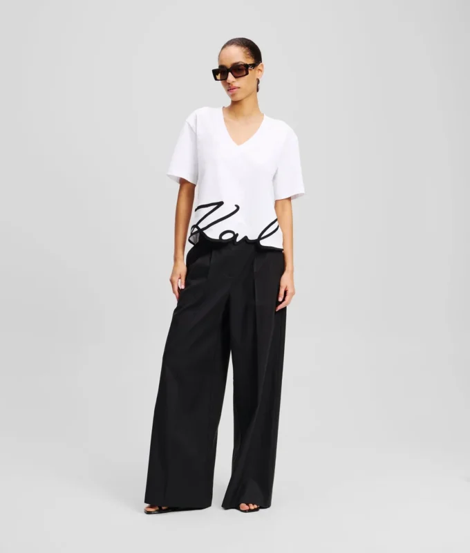 ΣΗΜΑΝΤΙΚΟ ΤΣΑΝΤΙ ΜΕ V-NECK