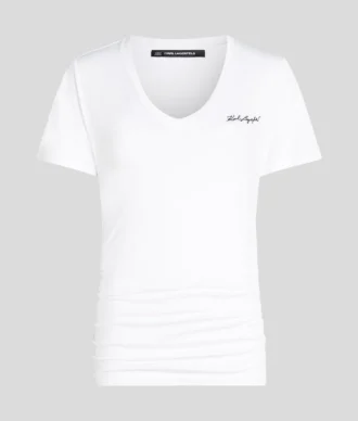 ΣΗΜΑΝΤΙΚΟ ΤΣΑΝΤΙ ΜΕ V-NECK ΚΑΙ ΡΟΥΧΟ