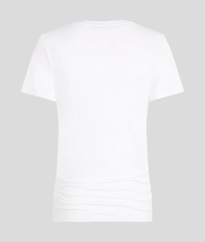 ΣΗΜΑΝΤΙΚΟ ΤΣΑΝΤΙ ΜΕ V-NECK ΚΑΙ ΡΟΥΧΟ ΣΗΜΑΝΤΙΚΟ ΤΣΑΝΤΙ ΜΕ V-NECK ΚΑΙ ΡΟΥΧΟ