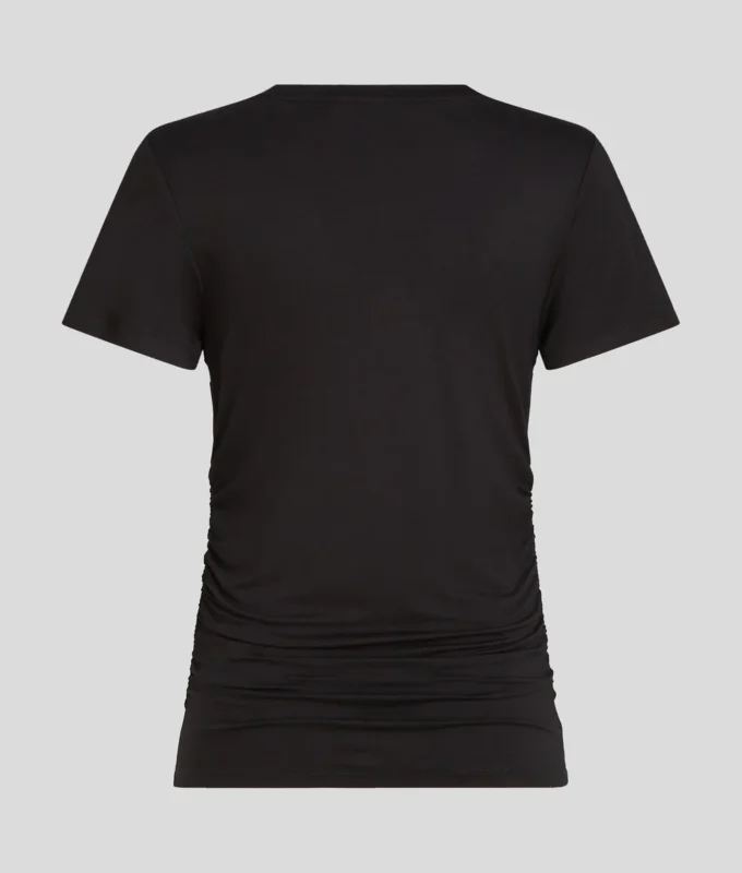 ΣΗΜΑΝΤΙΚΟ ΤΣΑΝΤΙ ΜΕ V-NECK ΚΑΙ ΡΟΥΧΟ ΣΗΜΑΝΤΙΚΟ ΤΣΑΝΤΙ ΜΕ V-NECK ΚΑΙ ΡΟΥΧΟ