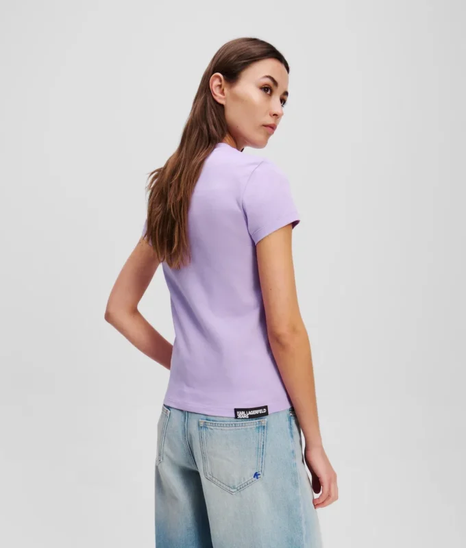 SLIM-FIT T-SHIRT SLIM-FIT T-SHIRT