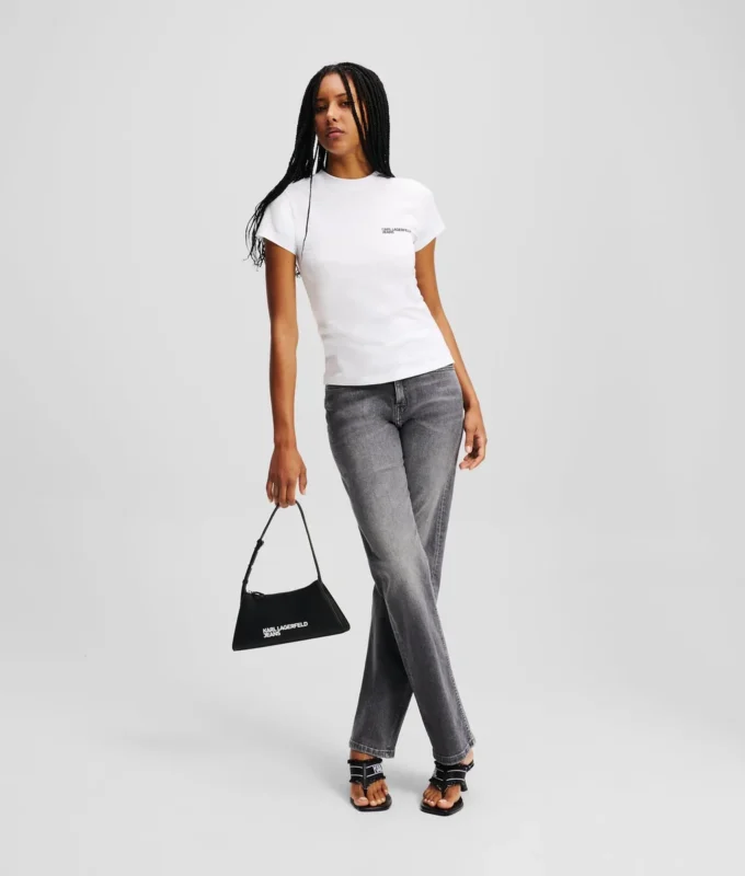 SLIM-FIT T-SHIRT