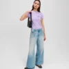 SLIM-FIT T-SHIRT SLIM-FIT T-SHIRT
