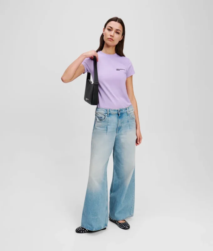 SLIM-FIT T-SHIRT SLIM-FIT T-SHIRT