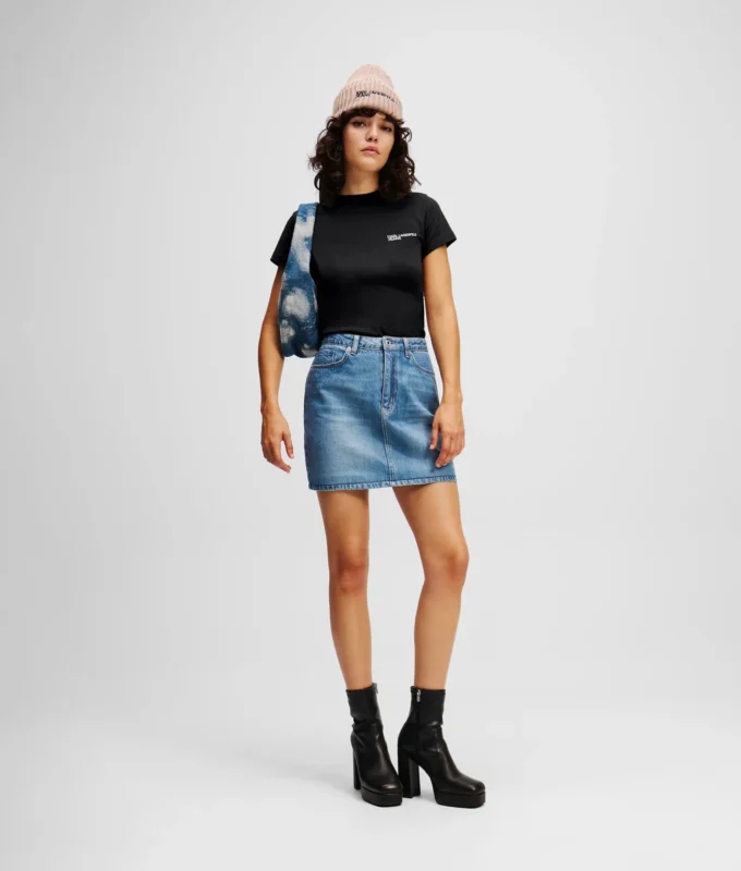 SLIM-FIT T-SHIRT SLIM-FIT T-SHIRT