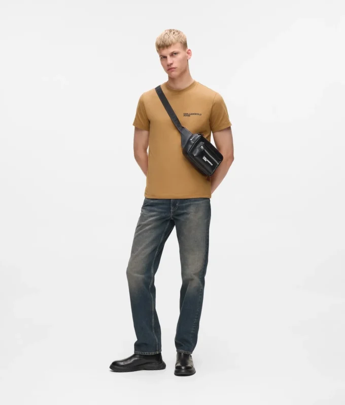 SLIM-FIT T-SHIRT