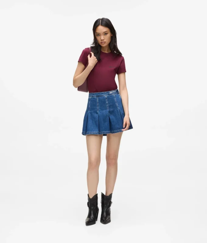 SLIM-FIT T-SHIRT SLIM-FIT T-SHIRT