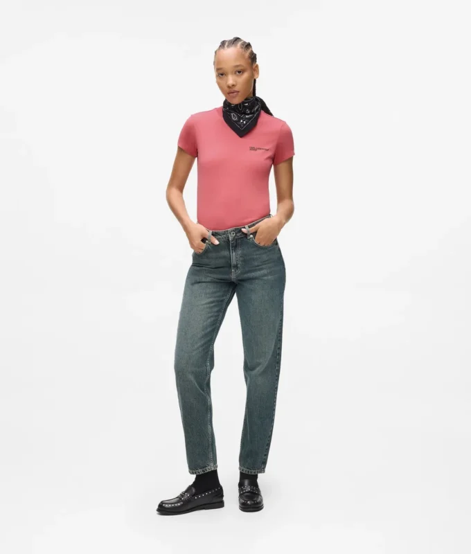 SLIM-FIT T-SHIRT SLIM-FIT T-SHIRT