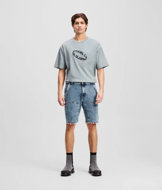 ΣΟΡΤΣΑΚΙ DENIM CARPENTER ΣΟΡΤΣΑΚΙ DENIM CARPENTER