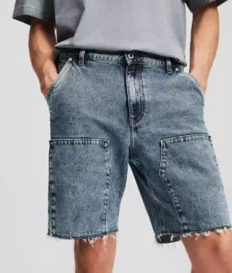 ΣΟΡΤΣΑΚΙ DENIM CARPENTER