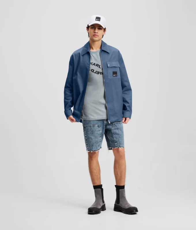 ΣΟΡΤΣΑΚΙ DENIM CARPENTER ΣΟΡΤΣΑΚΙ DENIM CARPENTER