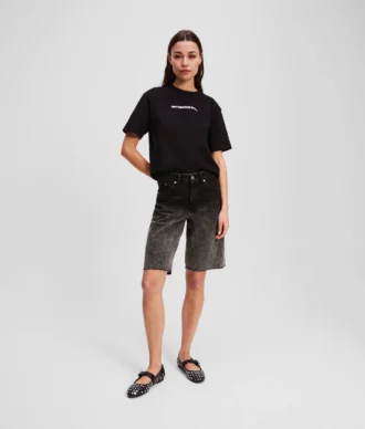 ΣΟΡΤΣΑΚΙ DENIM OMBRÉ