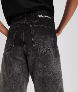 ΣΟΡΤΣΑΚΙ DENIM OMBRÉ