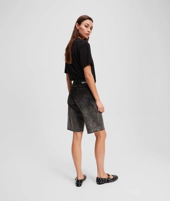 ΣΟΡΤΣΑΚΙ DENIM OMBRÉ ΣΟΡΤΣΑΚΙ DENIM OMBRÉ