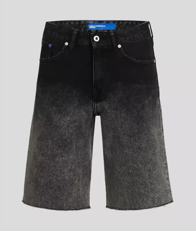 ΣΟΡΤΣΑΚΙ DENIM OMBRÉ ΣΟΡΤΣΑΚΙ DENIM OMBRÉ