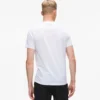 Στενό T-shirt με λογότυπο