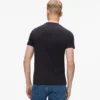 Στενό T-shirt με λογότυπο