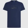 Στενό T-shirt με λογότυπο
