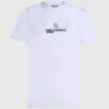 Στενό T-shirt με λογότυπο
