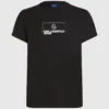 Στενό T-shirt με λογότυπο
