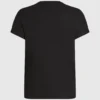 Στενό T-shirt με λογότυπο