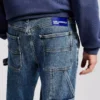 STRAIGHT CARPENTER JEANS STRAIGHT CARPENTER JEANS