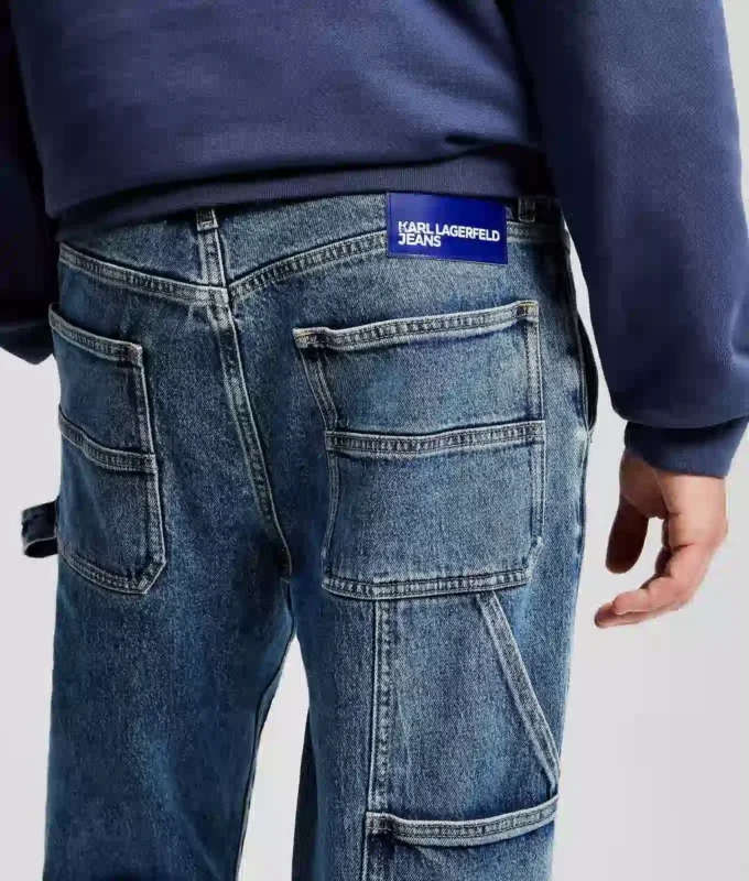 STRAIGHT CARPENTER JEANS STRAIGHT CARPENTER JEANS
