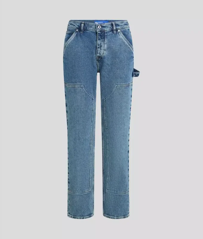 STRAIGHT CARPENTER JEANS STRAIGHT CARPENTER JEANS