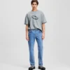 STRAIGHT JEANS STRAIGHT JEANS