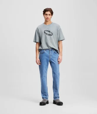 STRAIGHT JEANS