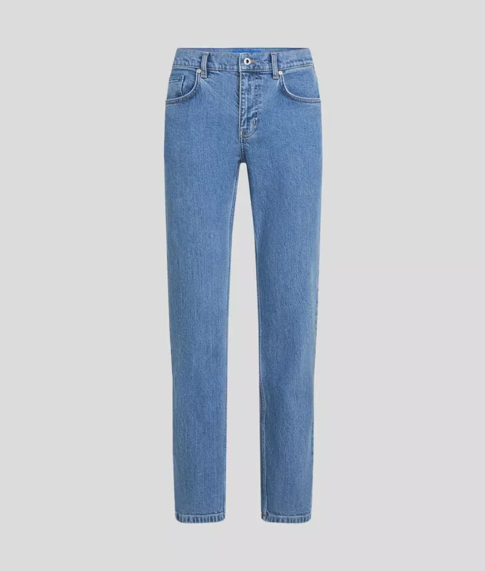 STRAIGHT JEANS STRAIGHT JEANS