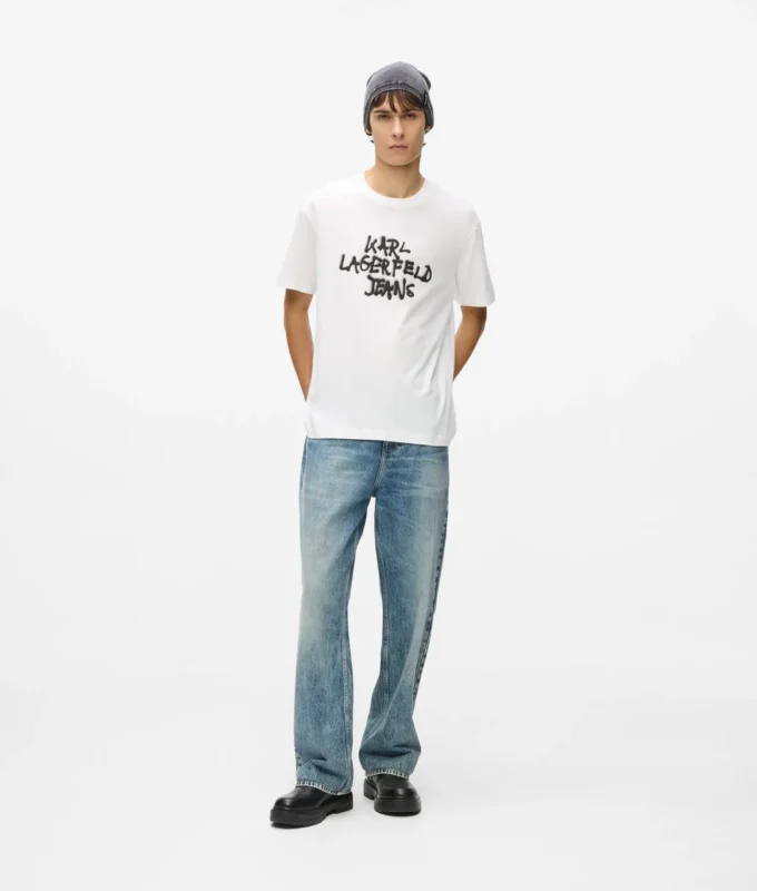 T-shirt Graffiti