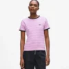 Τ-shirt Ikon με ρίγες Τ-shirt Ikon με ρίγες