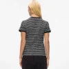 Τ-shirt Ikon με ρίγες Τ-shirt Ikon με ρίγες