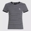 Τ-shirt Ikon με ρίγες Τ-shirt Ikon με ρίγες