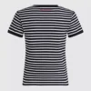 Τ-shirt Ikon με ρίγες Τ-shirt Ikon με ρίγες