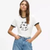 T-shirt Karl charms T-shirt Karl charms