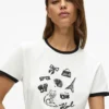 T-shirt Karl charms T-shirt Karl charms